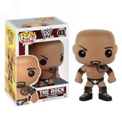 WWE POP The Rock Viny